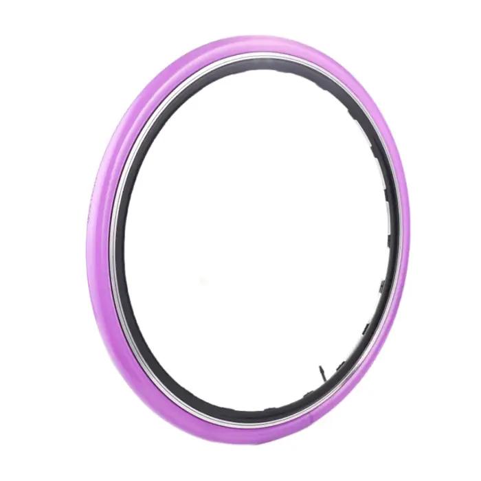 Chambre à air de vélo de route en gravier TPU 700x35/50c longue durée pneus 45mm 65mm valve française pour courses randonnéesUsageIdOccasions
