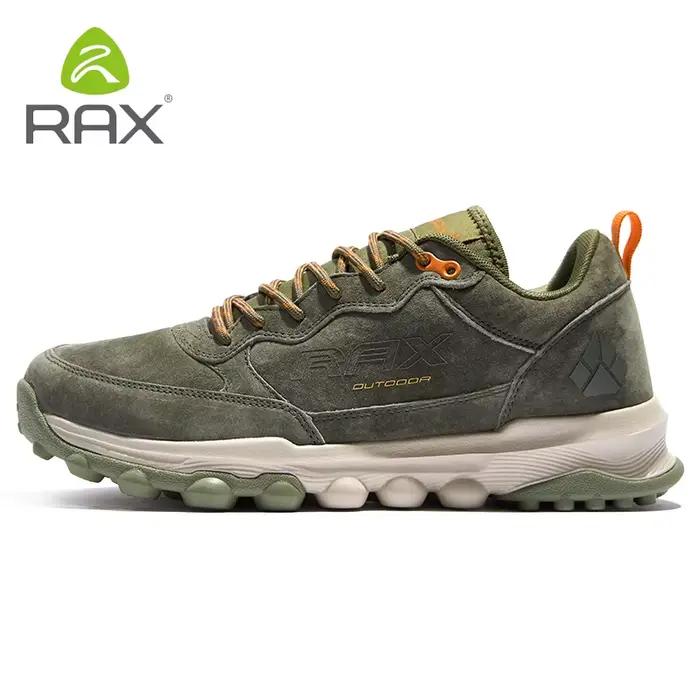 Chaussures de course RAX - Baskets légères et respirantes pour sport en plein air homme et femme
