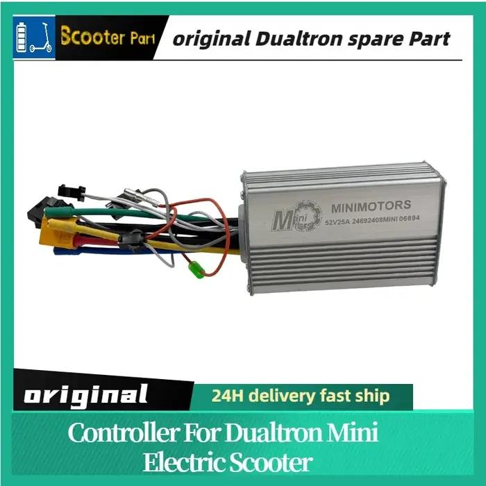 Contrôleur 52V 25A pour minimotors DUALTRON mini DT, pièces de rechange pour Scooter électrique, acc