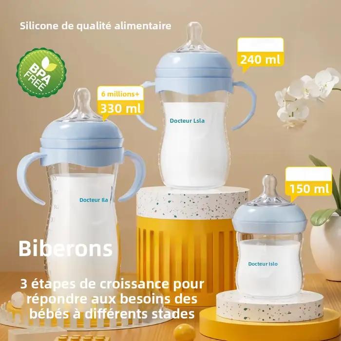 Bouteille PP pour bébé 150/240/330ML