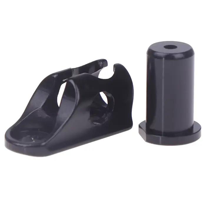 Accessoire de cadre de vélo cintre de câble en carbone siège de câble de changement de vitesse de frein petites pièces bouchon de câble simple double pour performance et esthétique modernes