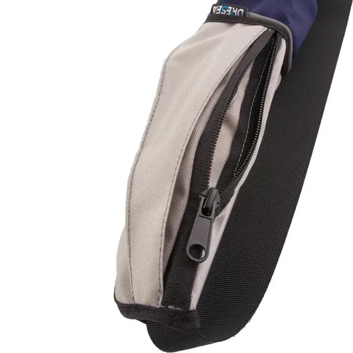 ISEFIL O-Gilet de sauvetage automatique, ceinture de sécurité, sac de taille gonflable manuel, pour