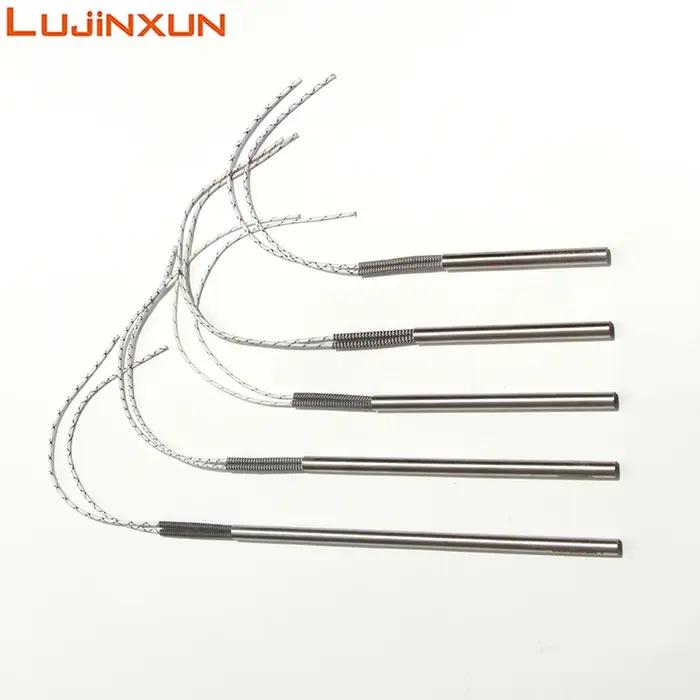 LUJINXUN allumeur tige chaude 220V 300W 10x100-180mm bougie d'allumage granulés élément chauffant bo