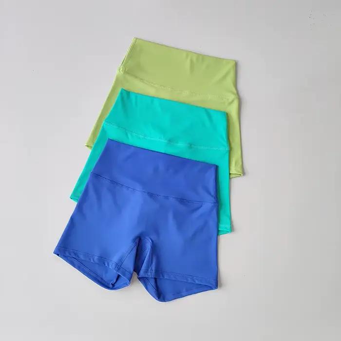 Short de Yoga pour femmes, short de Fitness, de course, de cyclisme, Leggings de sport respirants, t