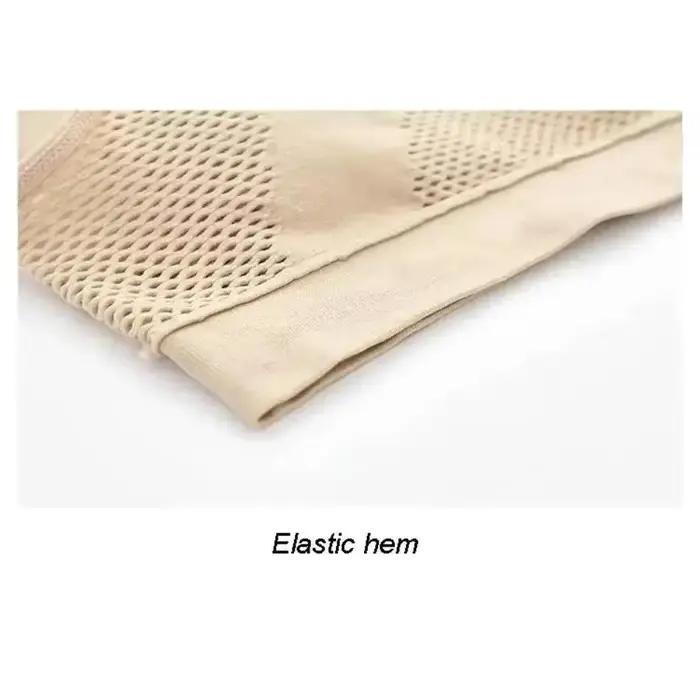 Soutien-gorge de sport respirant pour femmes, 1 pièce, absorbant la sueur, coussinet antichoc, haut