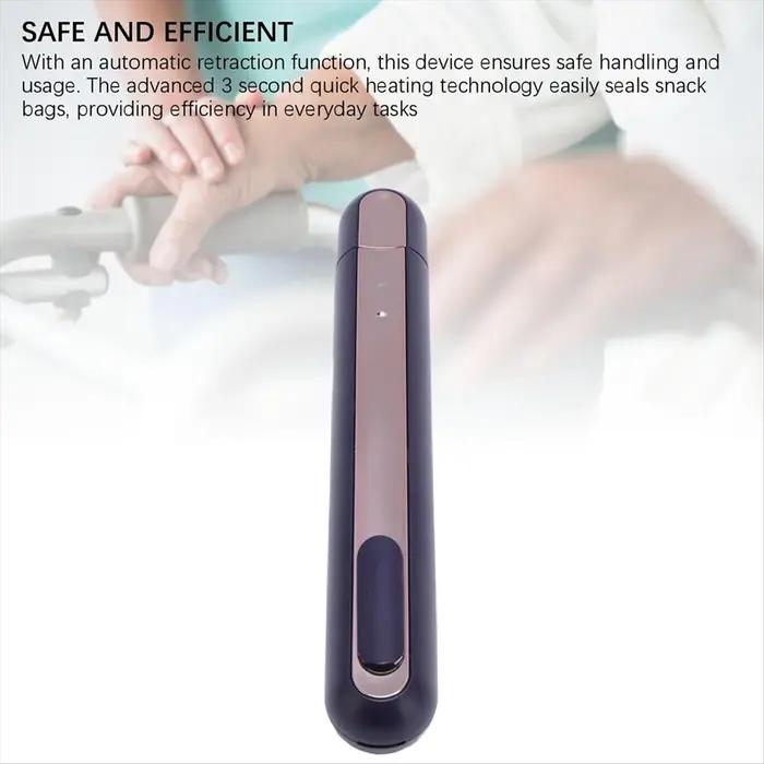 JDLQ Mini stylo chauffant pour obtenir une chaleur optimale en 3 secondes pour la conception compact