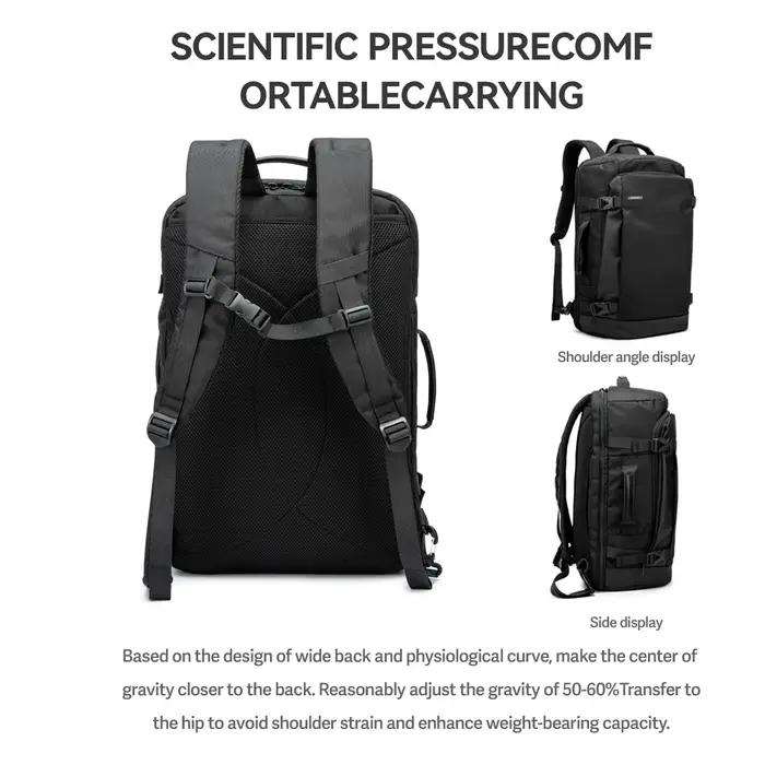 Sac à dos de voyage pour voyage aérien