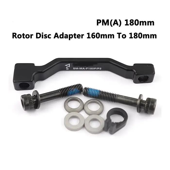 SHIMANO – adaptateur de frein à disque d'origine PM A, support de frein à disque pour Rotor 180mm 20