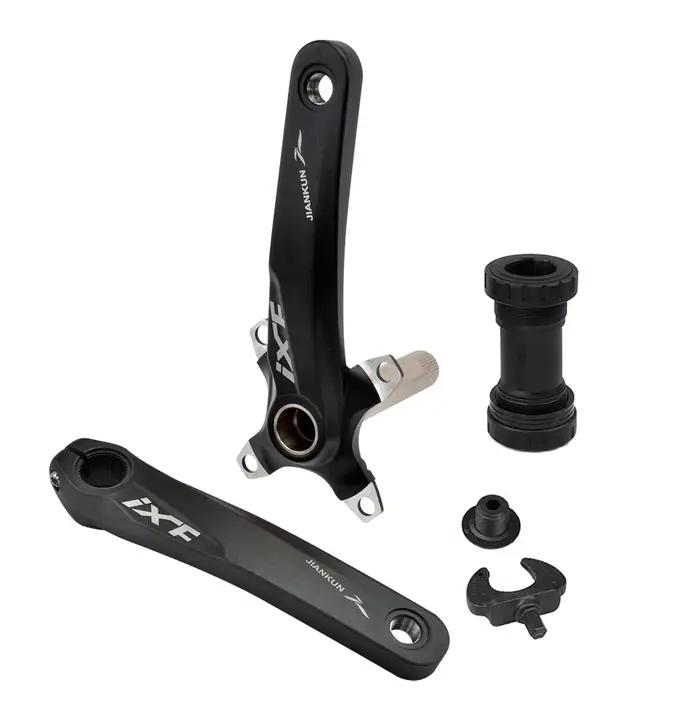 IXF 104bcd vélo vtt manivelle 170mm pédalier ZTTOMtb pédalier vélo pédalier Hollowtech compteur de p