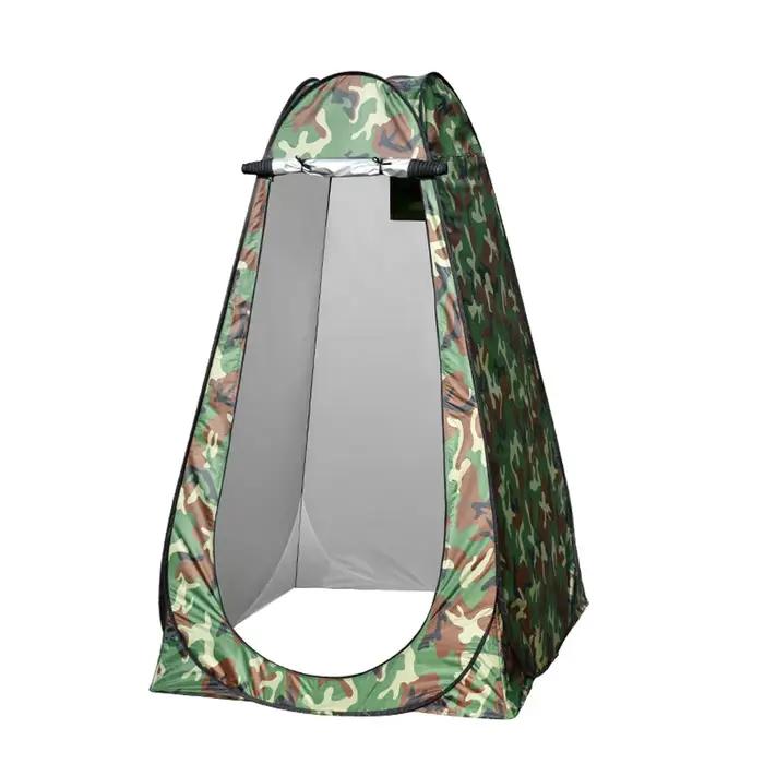 Tente de confidentialité Pop Up, tente de douche, Camping en plein air, salle de bain, toilettes, te