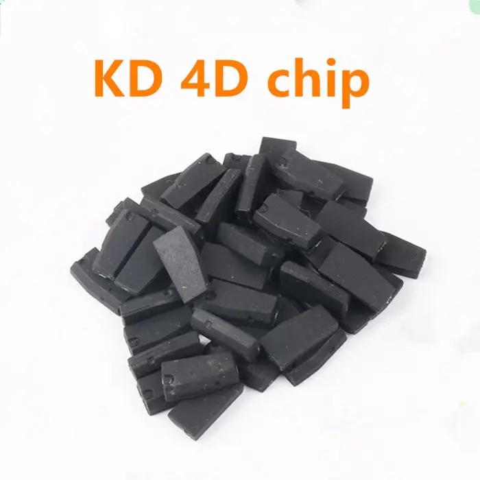 10 pièces KD transpondeur puce auto puce KD ID4C/4D KD ID48 ID46 KD-4D KD-46 KD-48 4C 4D 46 48 copie