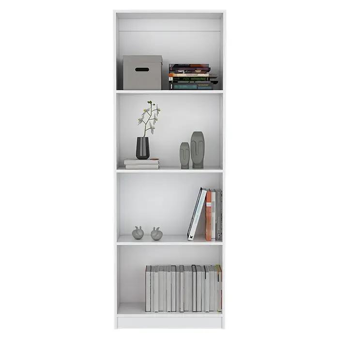 Bibliothèque Benzoni, Bureau, Blanc