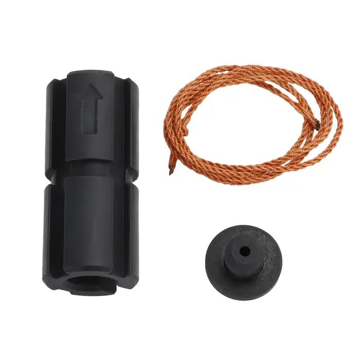 Adaptateur de montage de tige pour Ducati Panigale Quad Lock et Rokform 899 959 V2 V4 S/R/SP