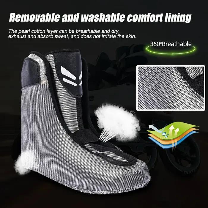 Patins à roulettes en ligne pour adultes, chaussures avec roues, professionnel, vitesse, 3 roues pou