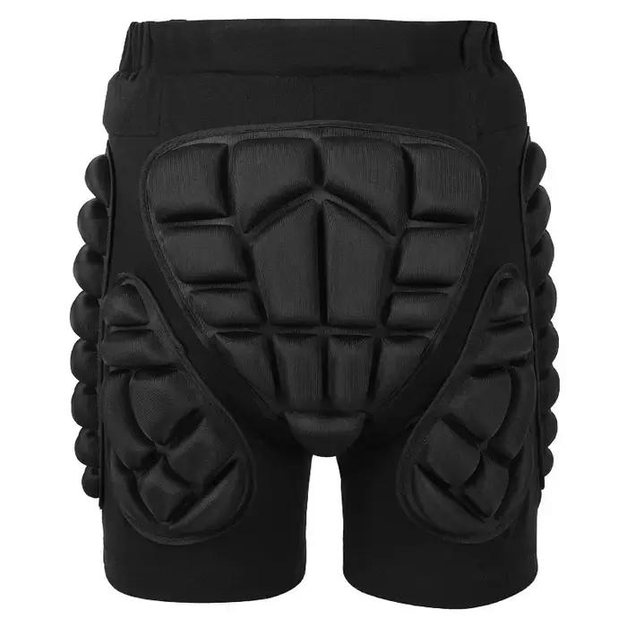 Shorts de protection pour enfants pour sports de plein air, ski, snowboard, roller, avec rembourrage