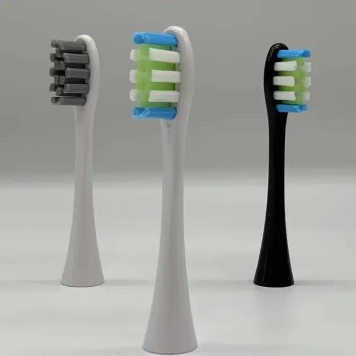 Tête de brosse de remplacement pour brosse à dents électrique Oclean, poils souples X/ X PRO/ Z1, tê