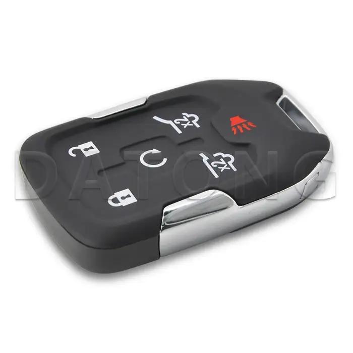 Datong World – clé de voiture télécommandée, pour Chevrolet banlieue Tahoe Silverado GMC Sierra Yuko