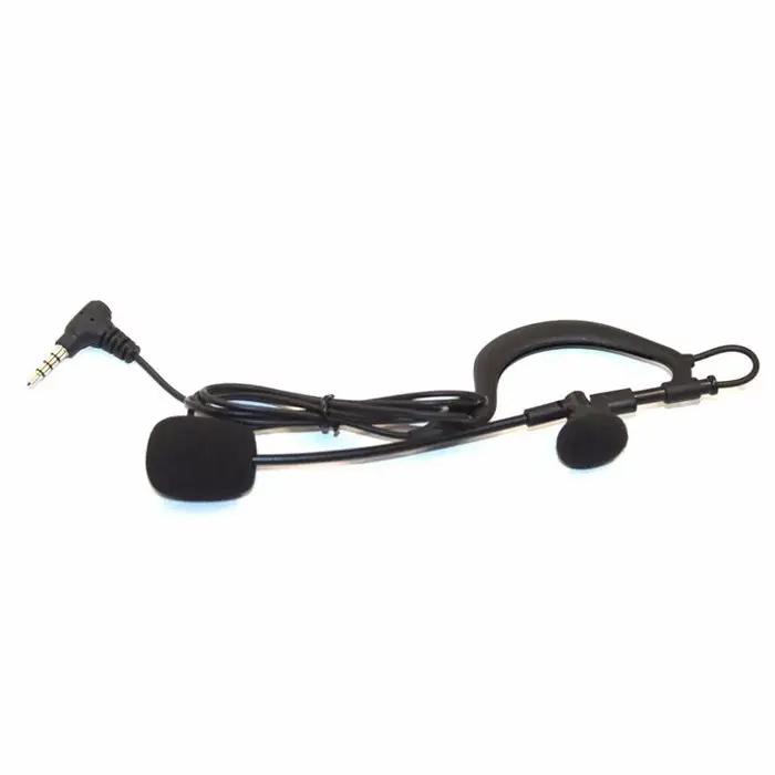 EGuitar-Casque insectiro pour arbitre de football, casque de sauna, accessoire d'interphone bidirect