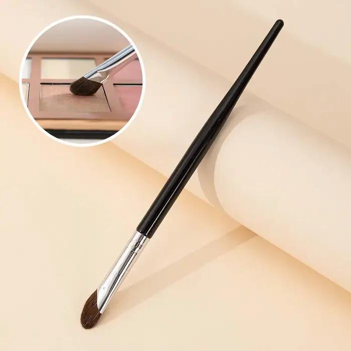 Pinceau d'ombre antarctique 3D pour contour du visage, brosse de maquillage, blush à tête douce, sur