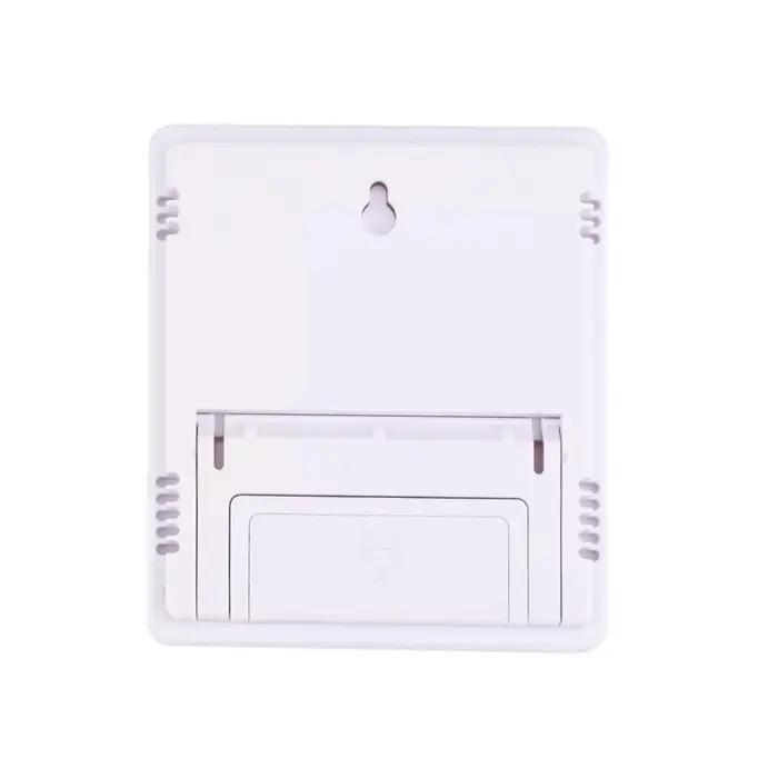 LCD Numérique Température Humidité Mètre HTC-2 Maison Intérieur Extérieur Hygromètre Thermomètre Sta