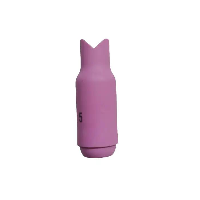 5PCS Alumine Céramique Buse standardis90 Résistant Pour sac à dos WP-17/18/26 Série Tig Torche De So