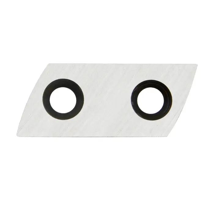 TASP 2 pièces lame de broyeur de jardin remplacement couteau de broyeur pour Einhell BR-MH 2440 GC-K