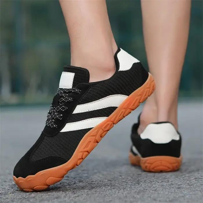 Chaussures de marche unisexes antidérapantes Subzero à bout large, style pieds nus, décontractées, p