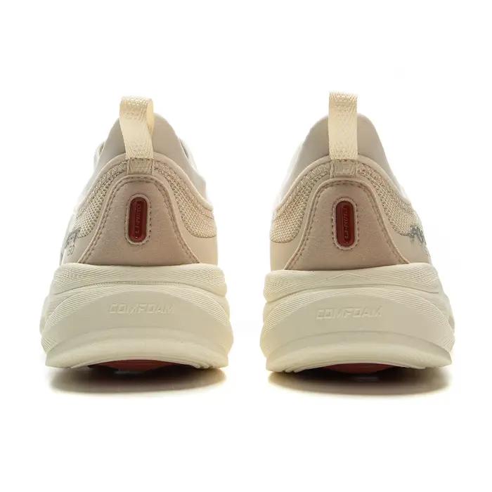 Li-Ning SOFT GO 2 – chaussures de marche décontractées à enfiler pour femmes, COMFOAM, respirantes,