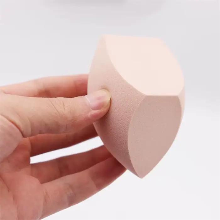 Éponge de maquillage extra large pour fond de teint, bouffée cosmétique, bouffées de poudre douce, c