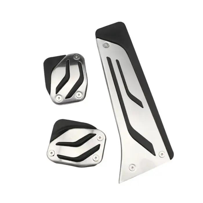 Pour BMW Série 1 2 3 4 M3 M4 E87 E90 F20 F21 F30 F32 F36 F80 F82 Repose-pieds Pédale de frein Pédale