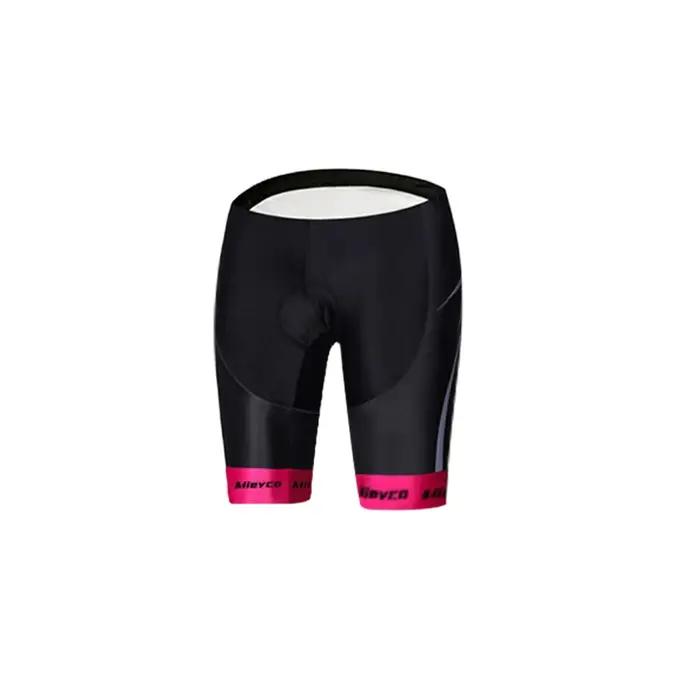 Short de cyclisme respirant pour femmes tenue de vélo de route et de montagne pantalon rembourré baume FjSilicone équipement d'été