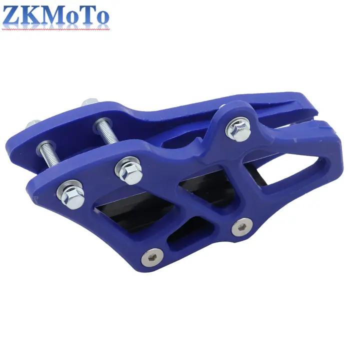 Guide de motocross JOSlider pour bras oscillant, rouleau astronomique, Yamaha YZ WR YZ125 YZ250 YZ25