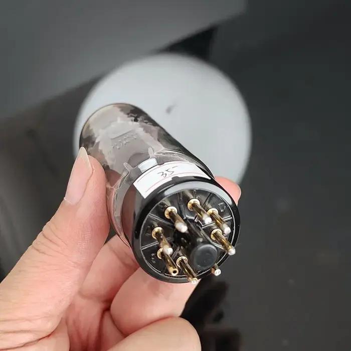 Kit DIY d'amplificateur à tubes électroniques HIFI PSVANE UK-EL34 UKEL34, tube à vide EL34 EL34C 6CA
