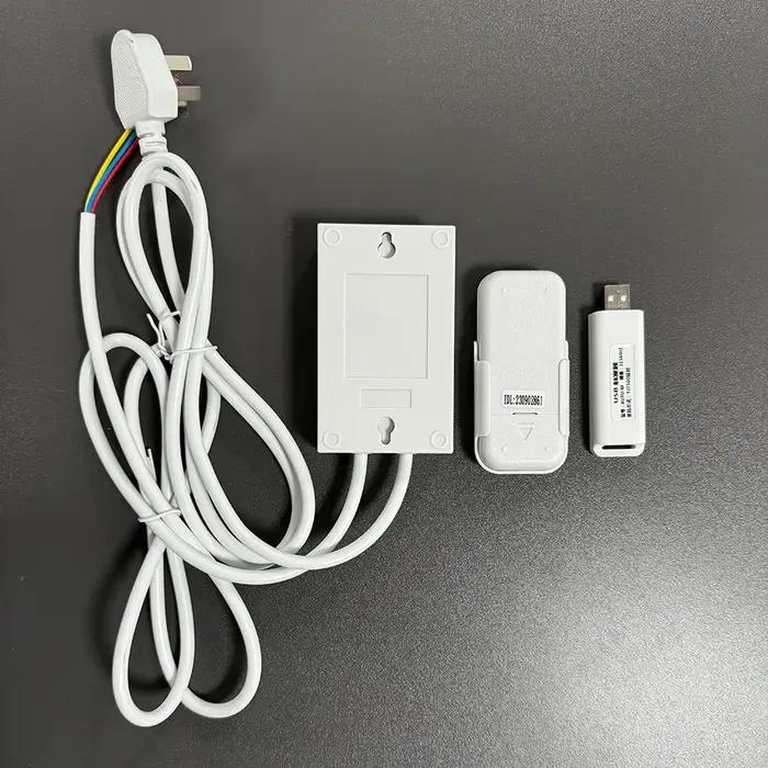 Nouvelle télécommande universelle à fil pour projecteur électrique, interrupteur de levage d'écran,