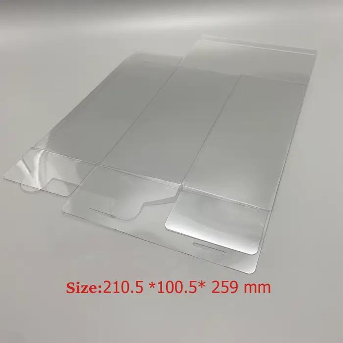 Boîte transparente pour SWITCH NS OLED pour Splatoon3, housse de protection, boîte d'affichage en pl