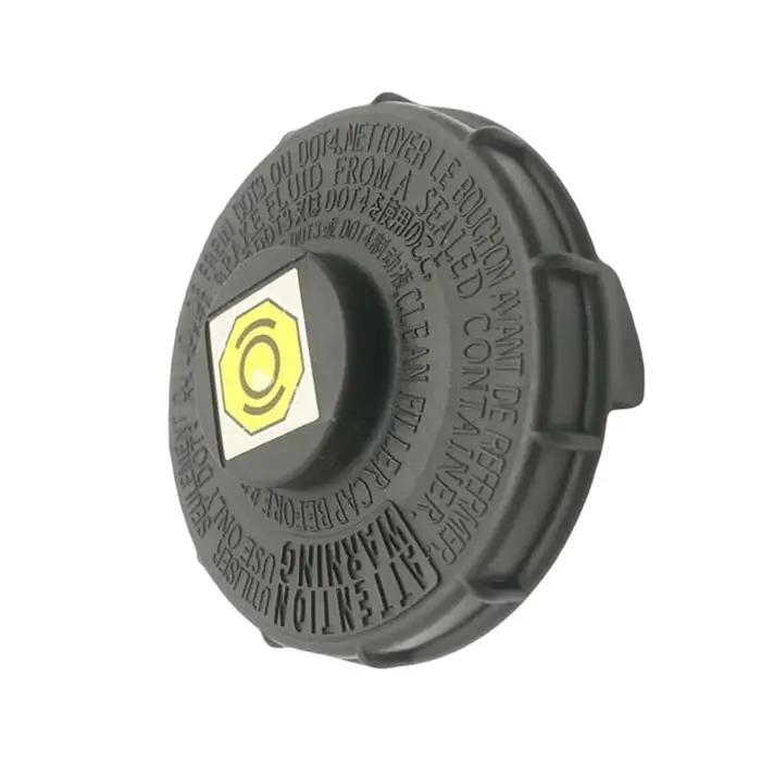 Capuchon de réservoir de liquide de frein maître-cylindre 46662-Sle-J01 pour pièces de rechange Hond