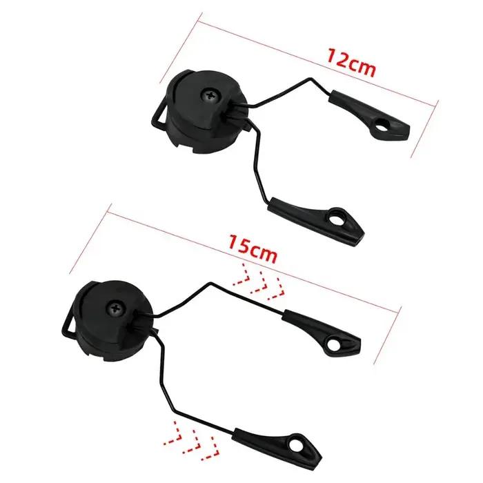 Adaptateur de Rail de casque électronique ARC OPS-CORE, support de casque tactique pour Howard Leigh