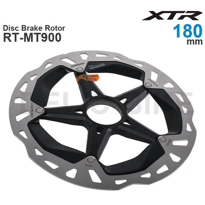 Rotor de frein à disque d'origine WinterMANO RT-MT900 XTR M9100-CENTER LOCK - ICE TECHNOLOGIES compl