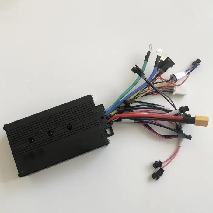 Contrôleur de moteur de vélo électrique à onde sinusoïdale, puissance 500w 800w 1000w 1500w1600w2000