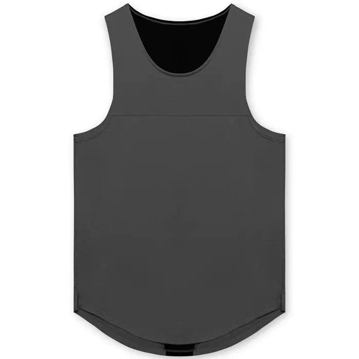 Gilet musculation sans manches homme ADED - Vêtement entraînement haute performance force conditionnement