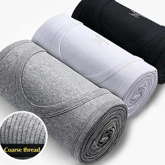 Maillot de musculation pour homme, vêtements d'été, grande taille, noir, blanc, gris