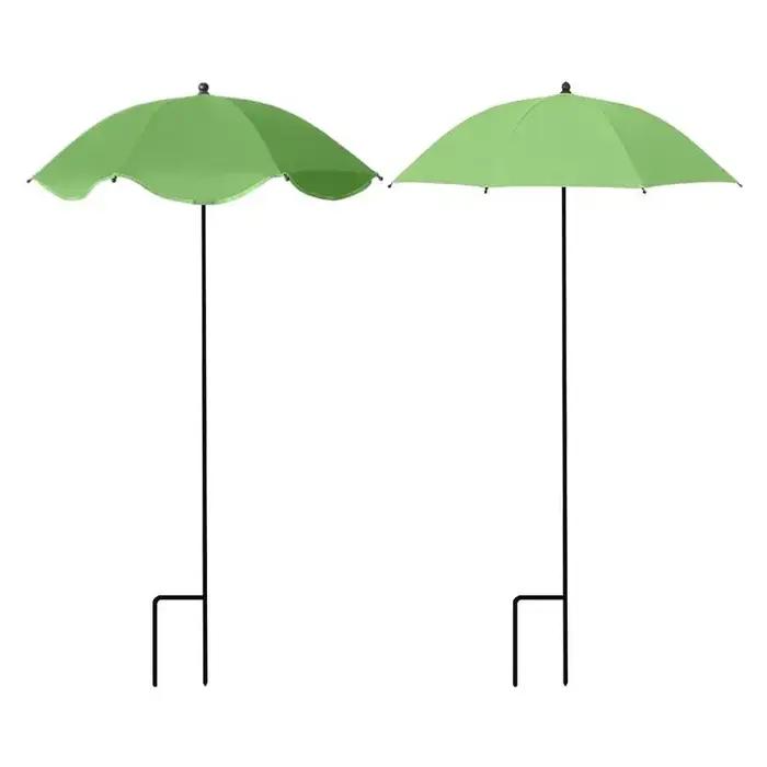 Parapluie pour plantes de sable, ombre de jardin réglable, fournitures de jardin pour la maison, pou