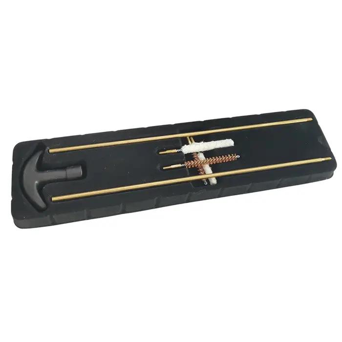 Kit de nettoyage de fusil à Air tactique GAMO 4.5mm 5.5mm, brosse métallique de nettoyage de baril,