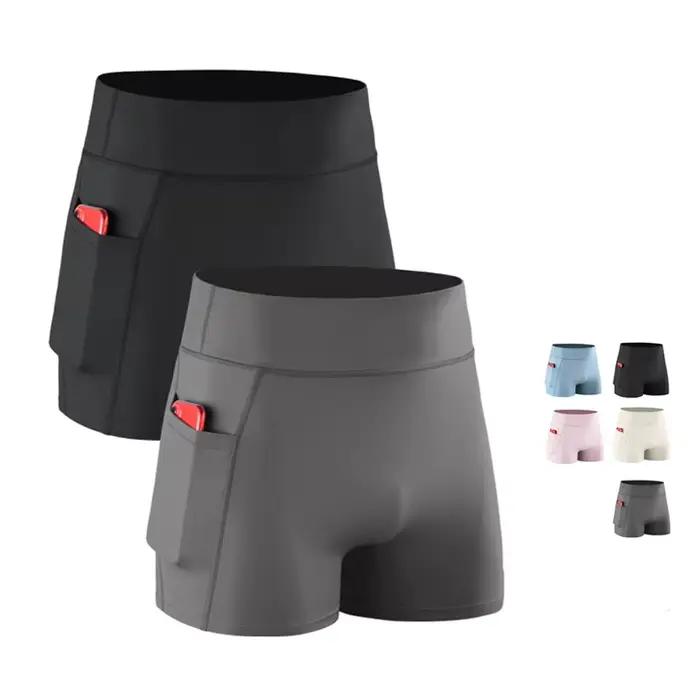 Short de sport basique séchage rapide homme - Course entraînement Fitness boxer athlétique