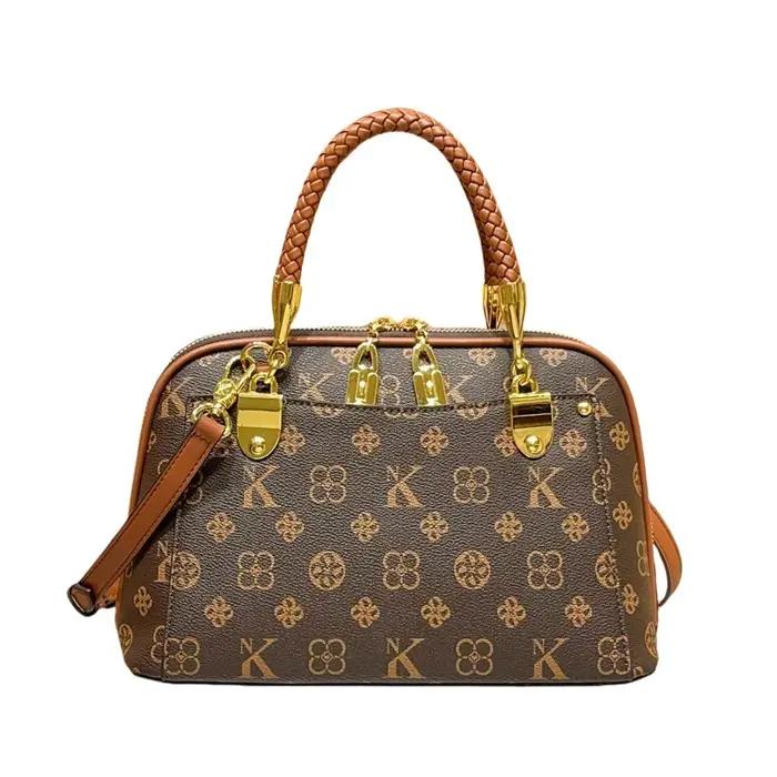 Nouveau 2025 haut de gamme concepteur femmes sac à main automne hiver épaule bandoulière fourre-tout