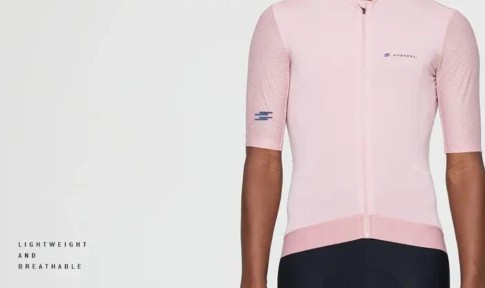 SPEXCEL 2022 plus récent maillots de cyclisme à manches courtes de qualité supérieure hommes Pro Tea