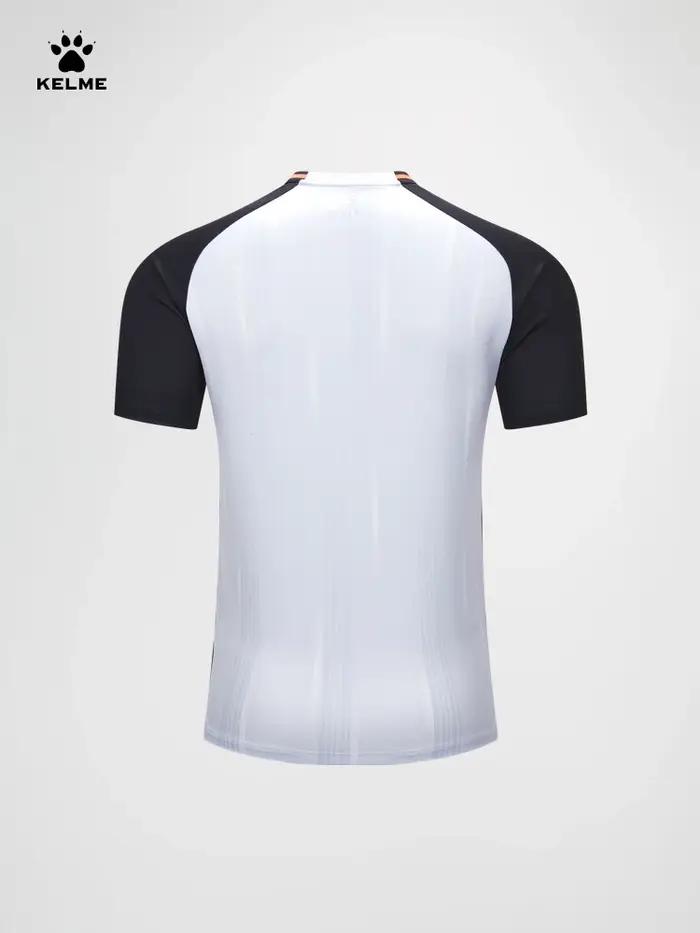 Uniforme arbitre football Kelme personnalisé professionnel - Vêtement respirant manches courtes