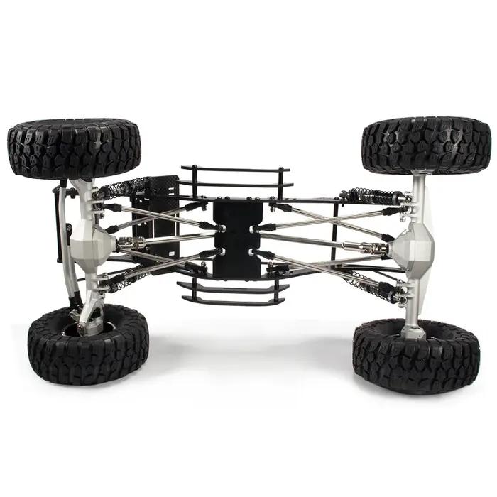 Arbre de transmission à Joint universel en acier, 68-229mm, coupé à longueur, pour 1/10 RC chenille