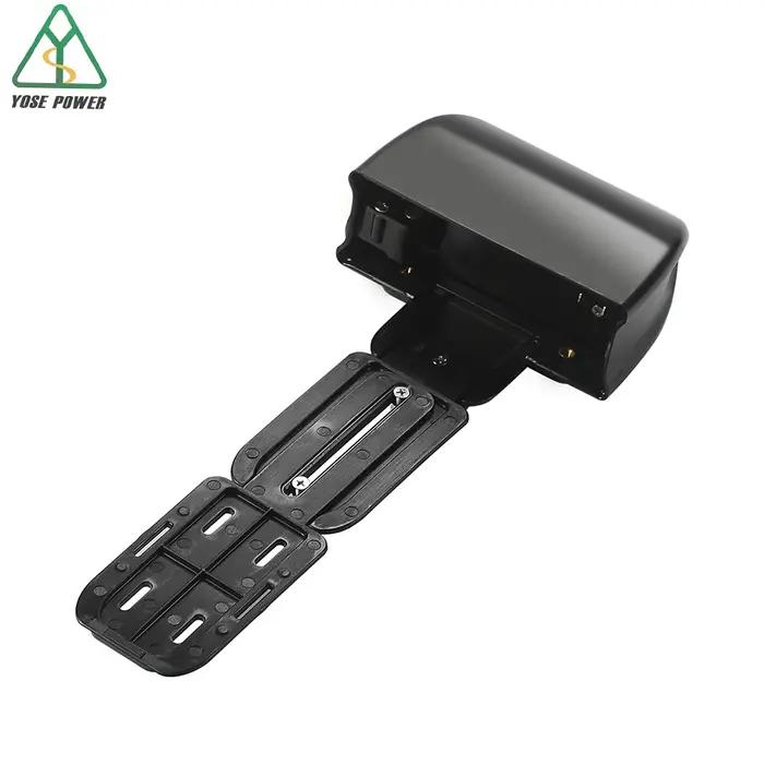 Ebike Phylion XH370-10J Arrière T1 Support de Batterie Rail de Montage pour Arrière T1 Ebike Batteri