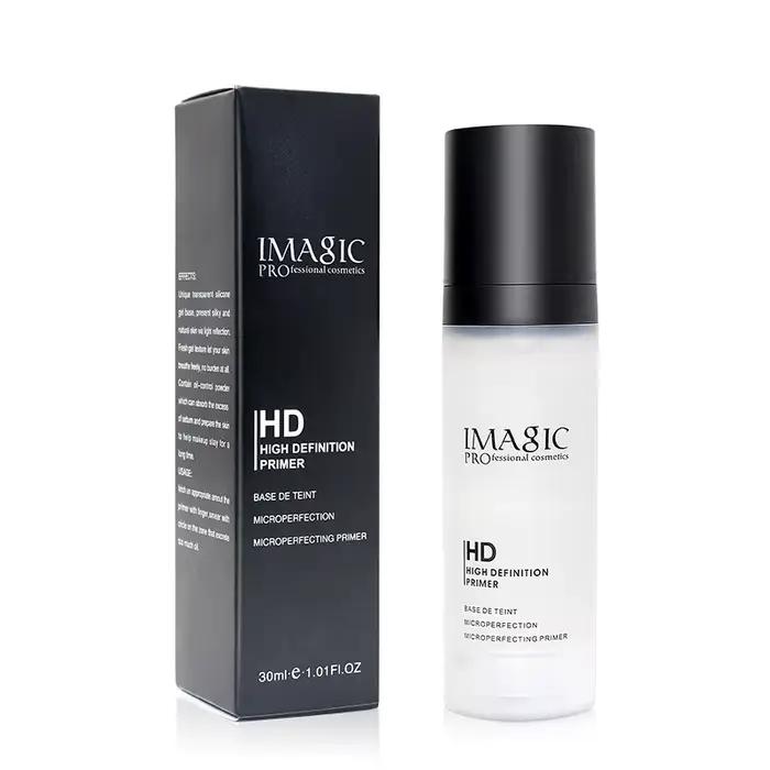 Tenstein GIC-Crème de pré-maquillage liquide, gel transparent, primer, maquillage durable, contrôle